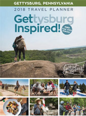 Free Destination Gettysburg Planning Guide