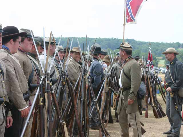 Confederate Army Confederate Army