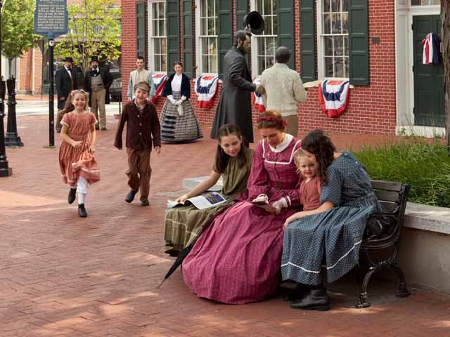 Come to the attic Gettysburg History