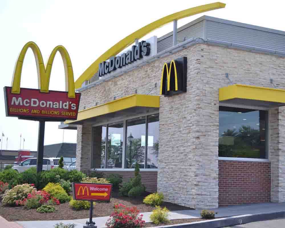 McDonald's Gettysburg PA Dining