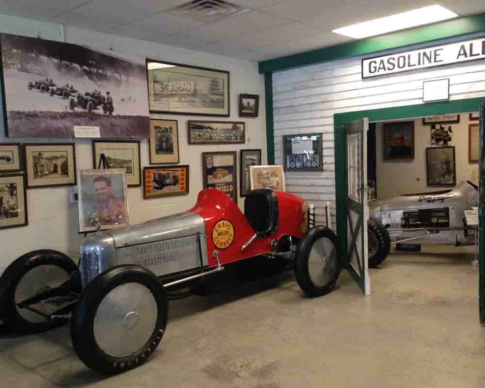 Eastern Museum of Motor Racing Gettysburg PA Things to Do