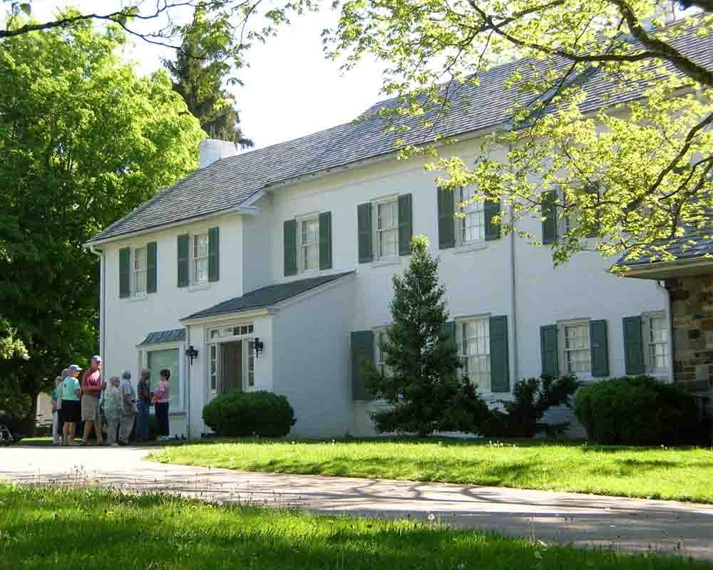 Eisenhower National Historic Site Gettysburg PA Things to Do
