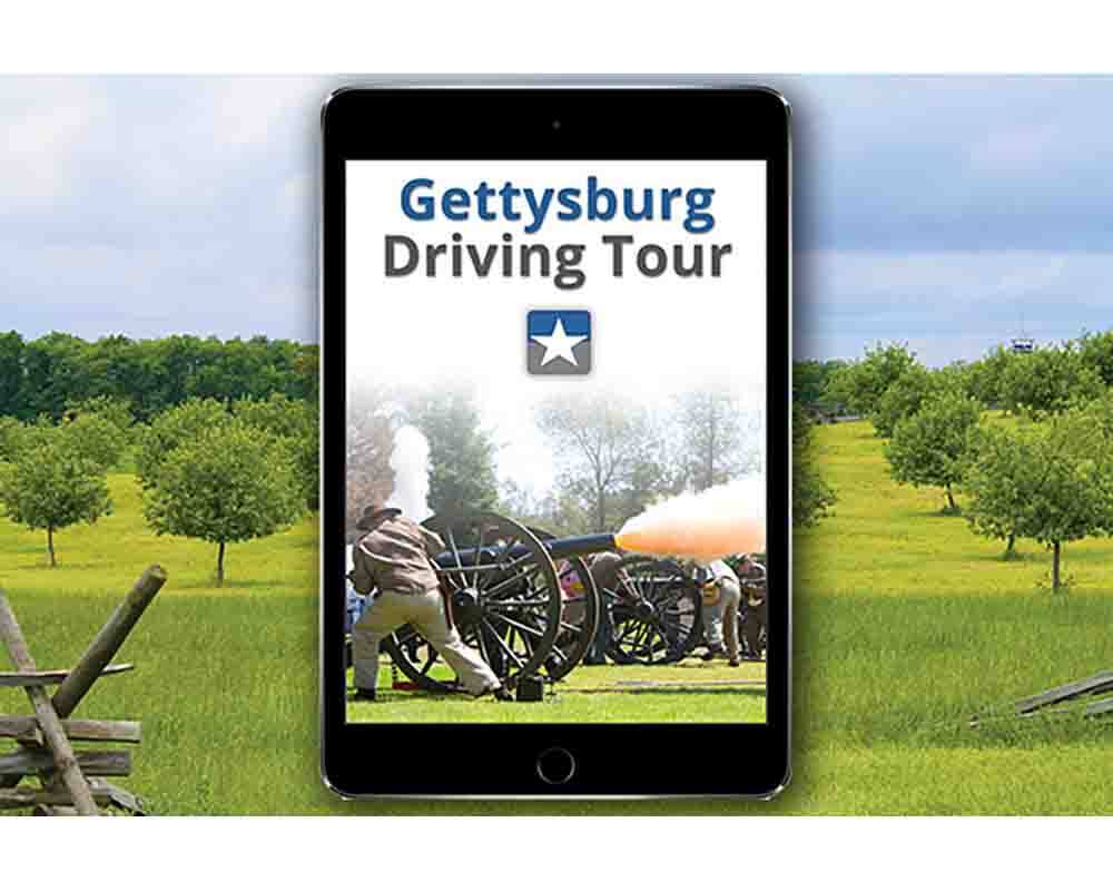 Gettysburg Driving Tour | Gettysburg PA Things to Do