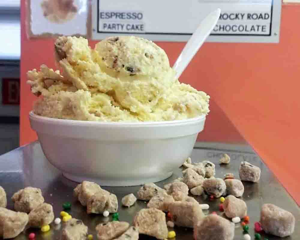 Mr. G's Ice Cream Gettysburg PA Dining