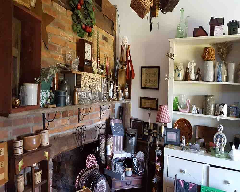 Thomason's Olde Thyme Herb Farm and Gift Shop Gettysburg PA Things to Do