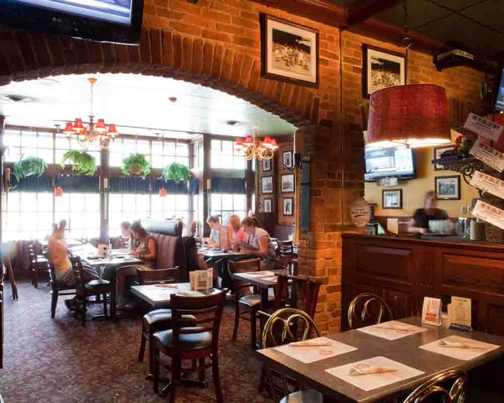 Gettysburg Eddie's Gettysburg PA Dining