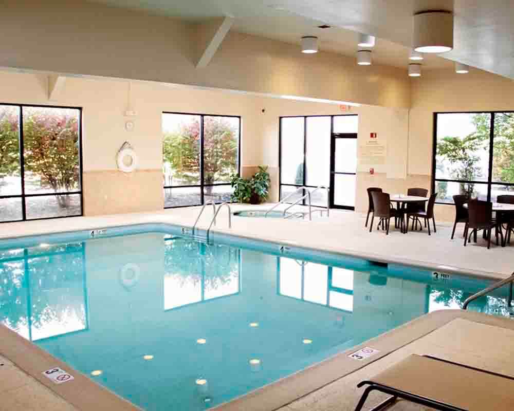 Gettysburg Hampton Inn Gettysburg PA Lodging