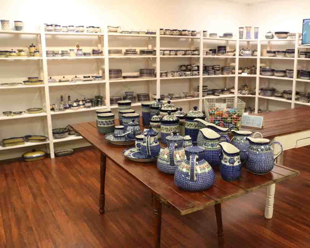 Gettysburg Polish Pottery Gettysburg PA Things to Do