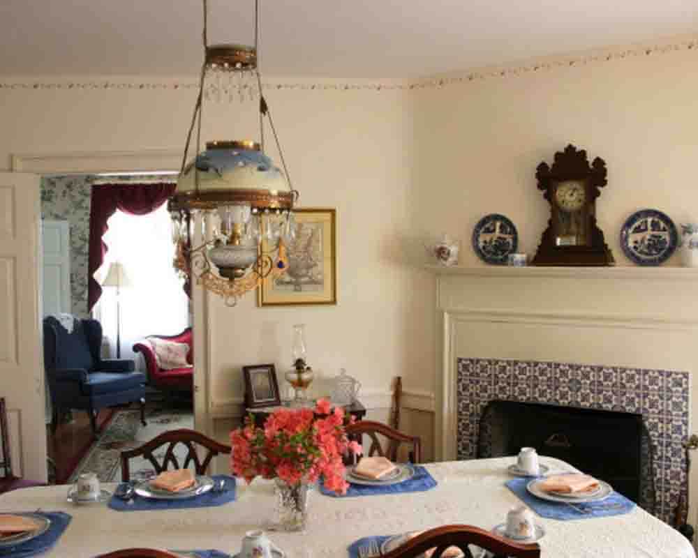 Hickory Bridge Farm Bed Breakfast Gettysburg Pa Lodging