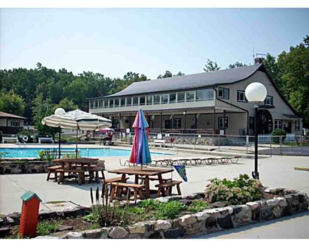 Round Top Campground Gettysburg PA Lodging