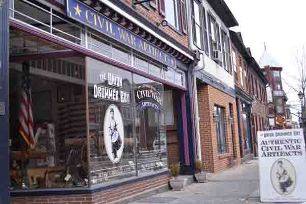 Shopping in Gettysburg PA | Unique Places to Shop in Adams County